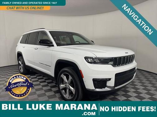 2024 Jeep Grand Cherokee L Limited
