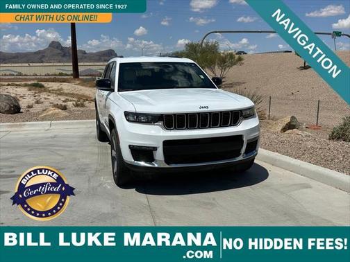 2024 Jeep Grand Cherokee L Limited