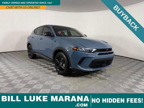 2024 Dodge Hornet R/T Plus EAWD