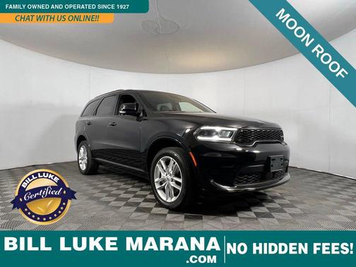 2024 Dodge Durango GT Plus