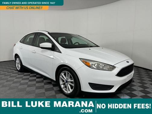 2018 Ford Focus SE