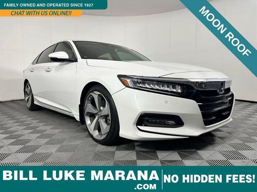 2018 Honda Accord Touring 2.0T