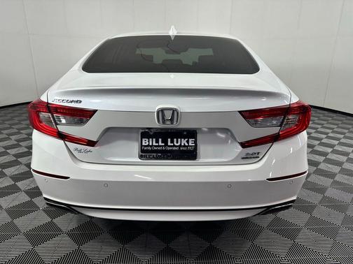 2018 Honda Accord Touring 2.0T