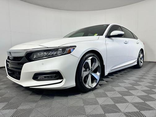 2018 Honda Accord Touring 2.0T