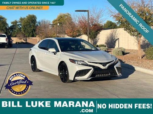 2024 Toyota Camry XSE