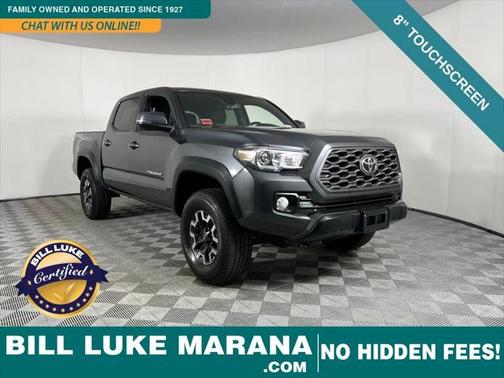 2022 Toyota Tacoma TRD Off Road