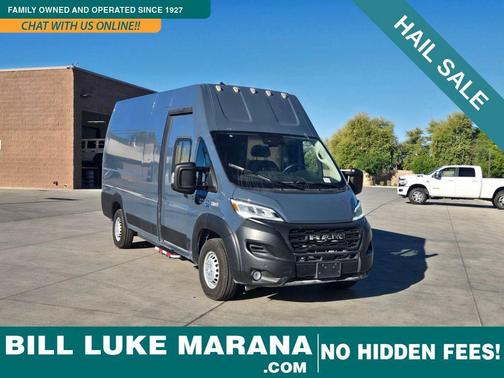 2024 RAM ProMaster 3500 High Roof