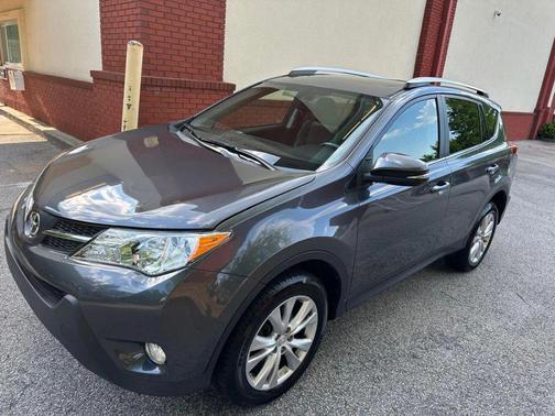 2014 Toyota RAV4 Limited