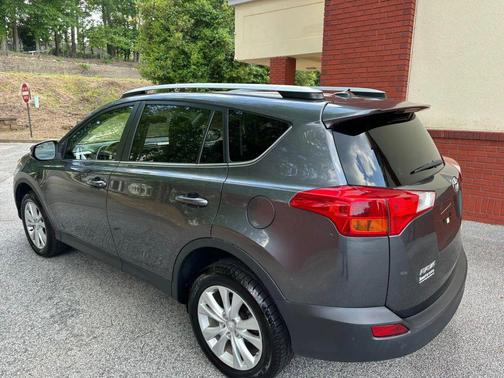 2014 Toyota RAV4 Limited