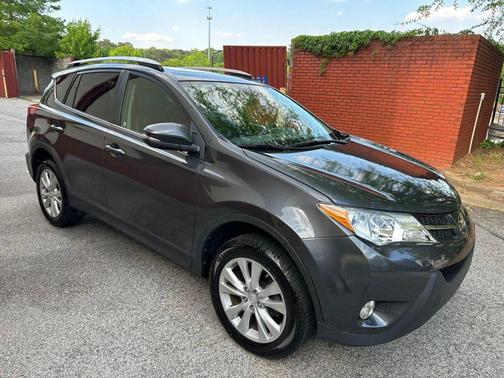 2014 Toyota RAV4 Limited