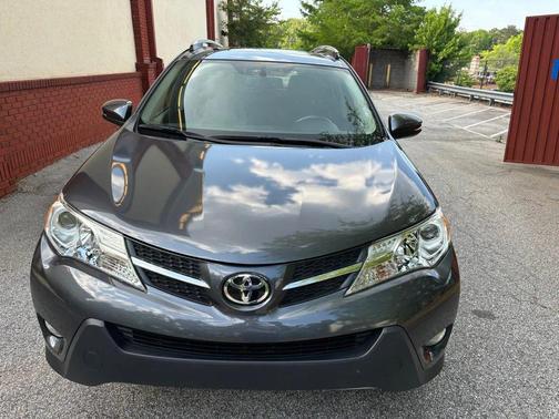 2014 Toyota RAV4 Limited