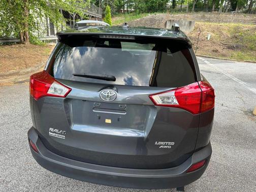 2014 Toyota RAV4 Limited