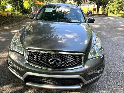 2017 INFINITI QX50 Base