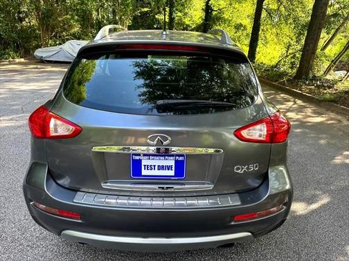 2017 INFINITI QX50 Base