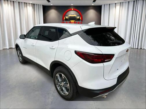 White 2025 Chevrolet Blazer 2LT