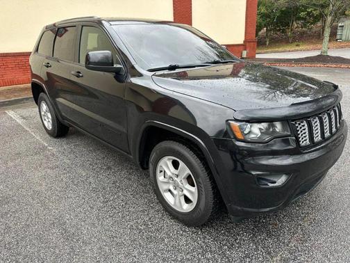 2017 Jeep Grand Cherokee Altitude
