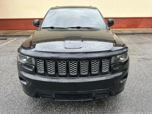 2017 Jeep Grand Cherokee Altitude