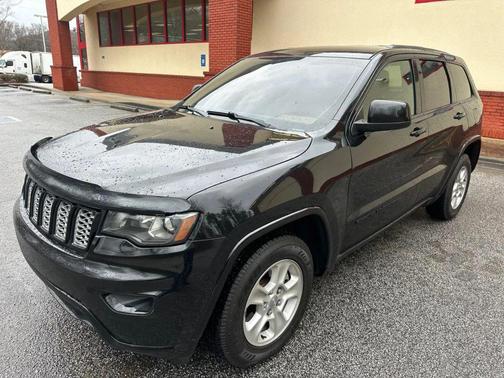 2017 Jeep Grand Cherokee Altitude