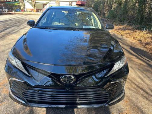 2023 Toyota Camry XLE