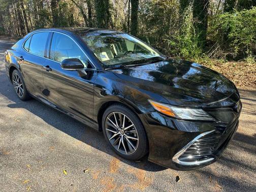 2023 Toyota Camry XLE