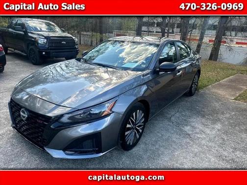 2024 Nissan Altima 2.5 SV