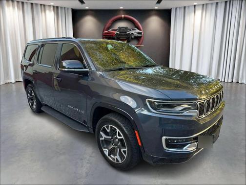 2024 Jeep Wagoneer Series III 4x4