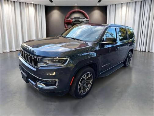 2024 Jeep Wagoneer Series III 4x4
