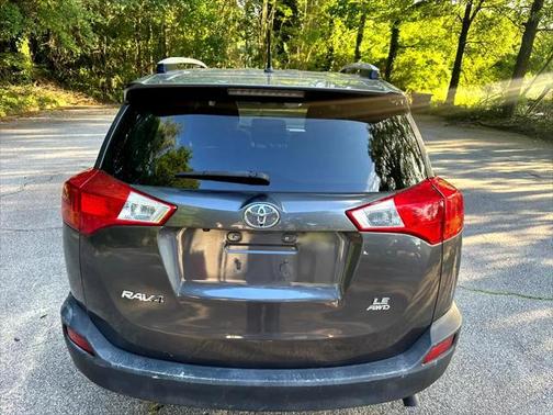 2013 Toyota RAV4 LE