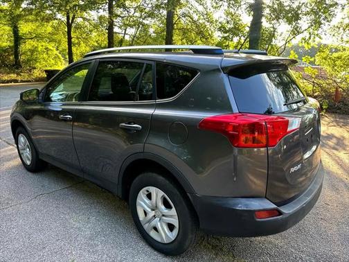 2013 Toyota RAV4 LE