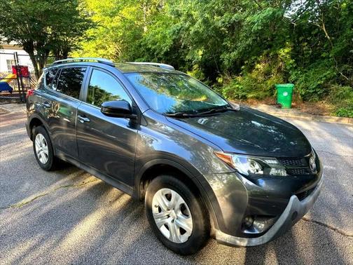 2013 Toyota RAV4 LE
