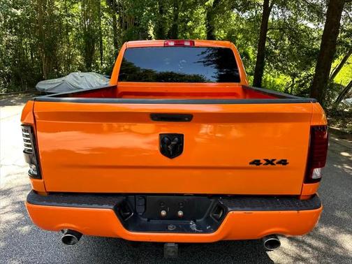 2017 RAM 1500 Sport