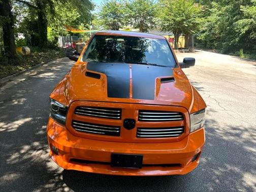 2017 RAM 1500 Sport