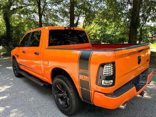 2017 RAM 1500 Sport