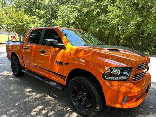 2017 RAM 1500 Sport