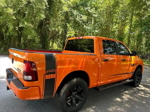 2017 RAM 1500 Sport