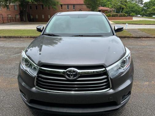 2016 Toyota Highlander LE Plus