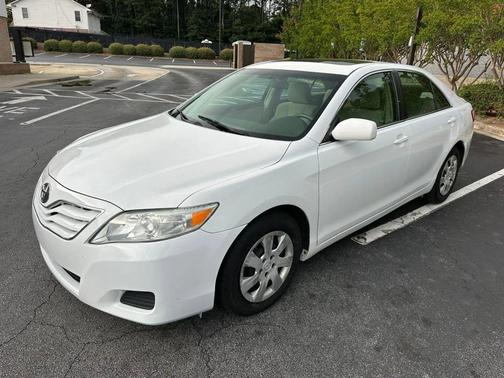 2010 Toyota Camry LE