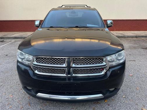 2013 Dodge Durango Citadel