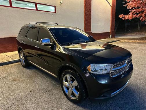 2013 Dodge Durango Citadel