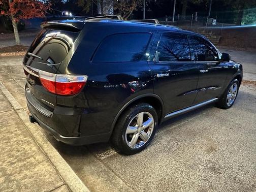 2013 Dodge Durango Citadel