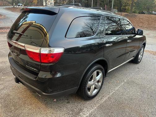 2013 Dodge Durango Citadel