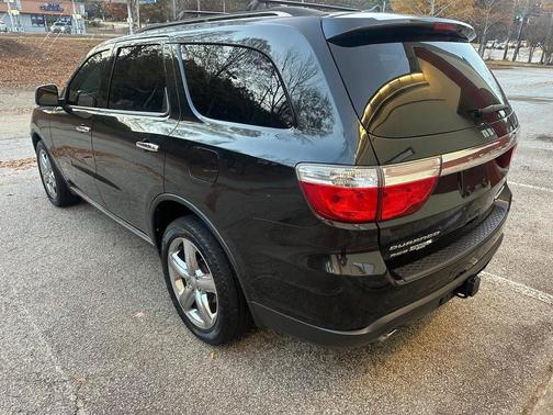 2013 Dodge Durango Citadel