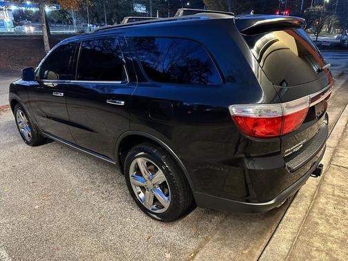 2013 Dodge Durango Citadel