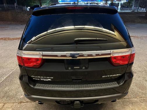 2013 Dodge Durango Citadel