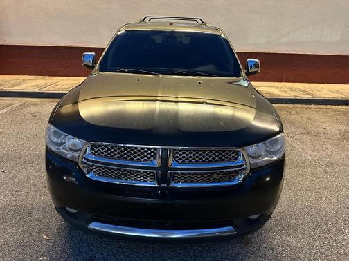 2013 Dodge Durango Citadel