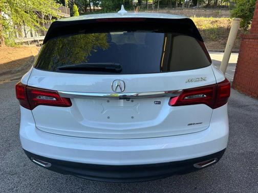 2016 Acura MDX SH-AWD