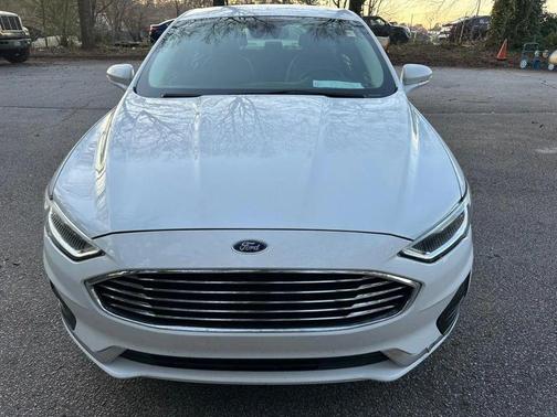 2019 Ford Fusion SEL