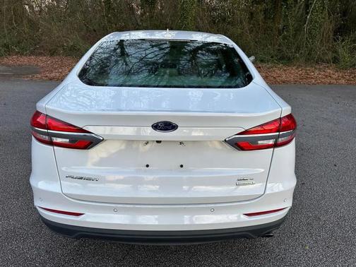 2019 Ford Fusion SEL