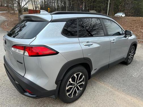 2024 Toyota Corolla Hybrid SE