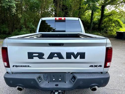 2016 RAM 1500 Rebel
